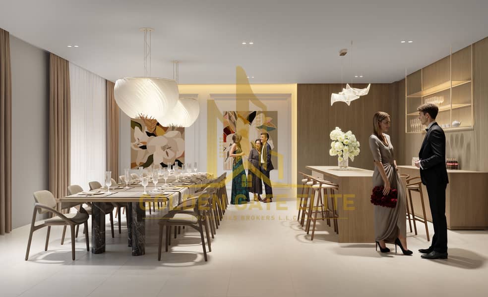 SPACIOUS 1BR WITH EXPANSIVE TERRACE | PANORAMIC GOLF & CITY VIEWS - Image 14