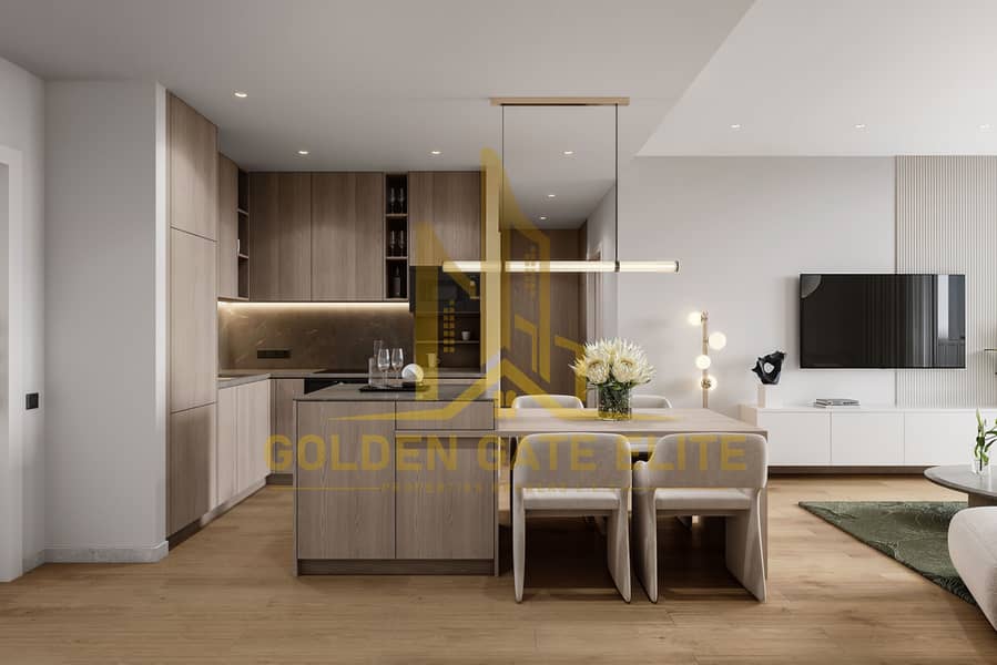 SPACIOUS 1BR WITH EXPANSIVE TERRACE | PANORAMIC GOLF & CITY VIEWS - Image 18