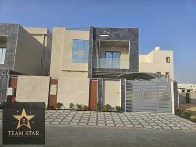 فیلا 5 غرف نوم للايجار في الزاهية، عجمان - IMG-20250918-WA0196. jpg