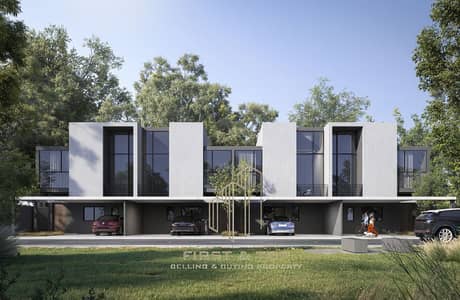 4 Bedroom Villa for Sale in Al Menhaz, Sharjah - town 3. PNG