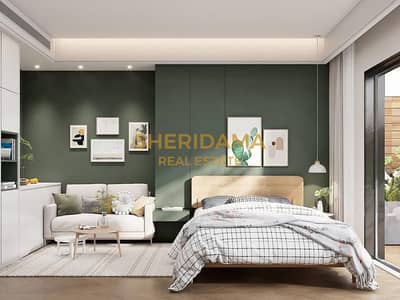 Студия Продажа в Комплекс Дубай Резиденс, Дубай - S-Off-DLRC-Forest City-Ph05. jpg