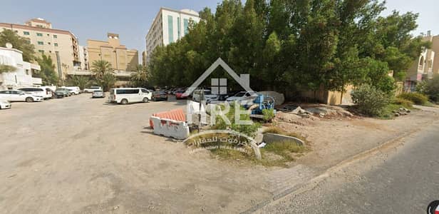 ارض سكنية  للبيع في الراشدية، عجمان - صورة 2 قطعتين الراشيدية. png