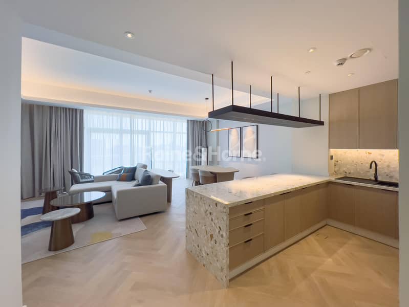 Branded Residence | Hotel Inspired | Marina View