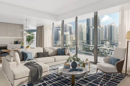 2 Bedroom Apartment for Sale in Dubai Marina, Dubai - Spacious | Modern Interiors | Marina Lifestyle