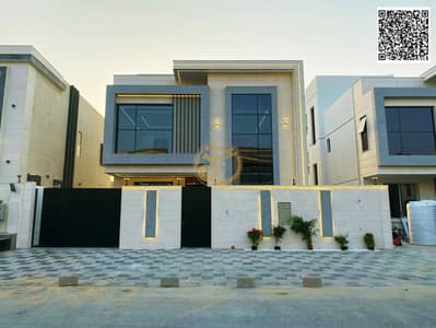 5 Cпальни Вилла Продажа в Аль Захья, Аджман - IMG-20250918-WA0019QR. jpg