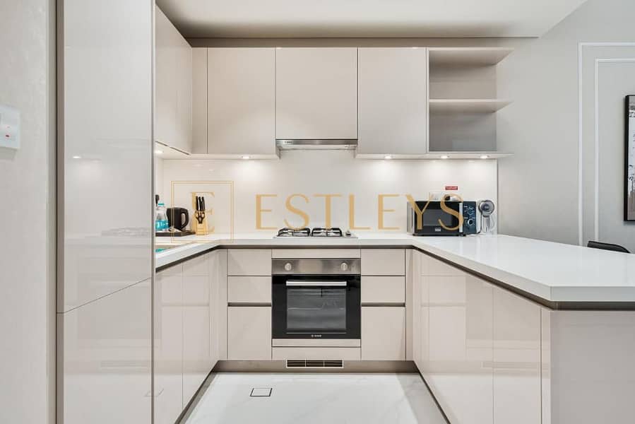 Furnished | Creek Harbour View | Amenities View