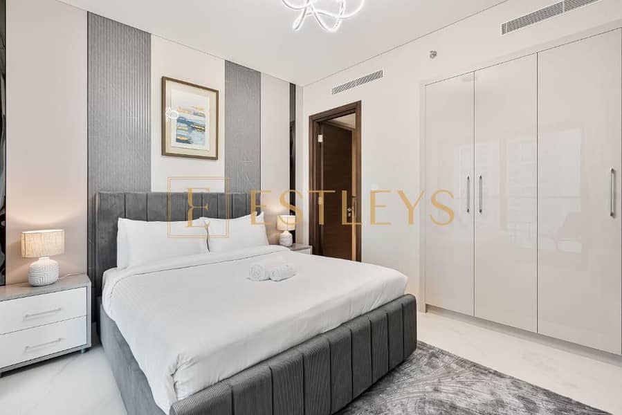 Furnished | Creek Harbour View | Amenities View