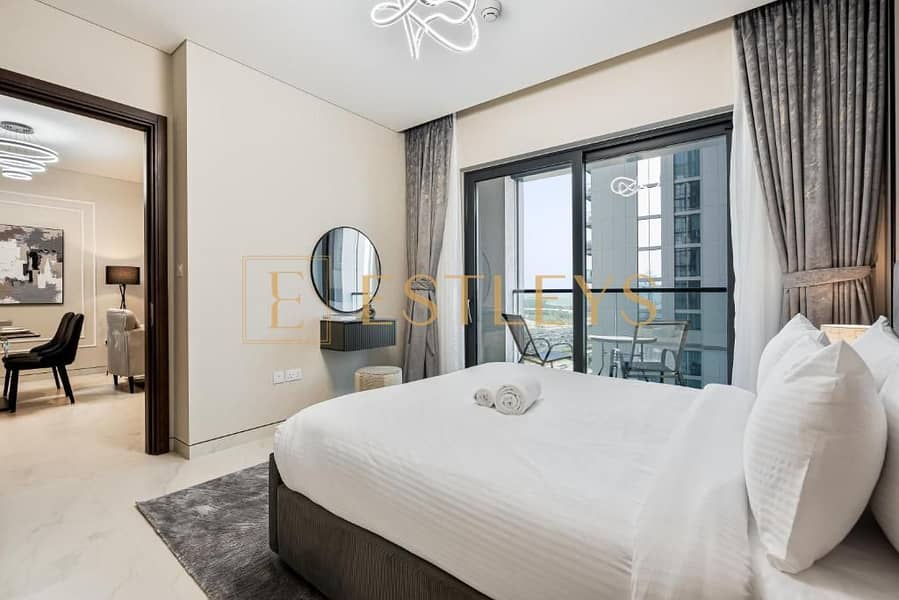 Furnished | Creek Harbour View | Amenities View - Image 6