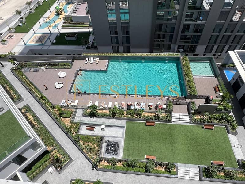 Furnished | Creek Harbour View | Amenities View - Image 11