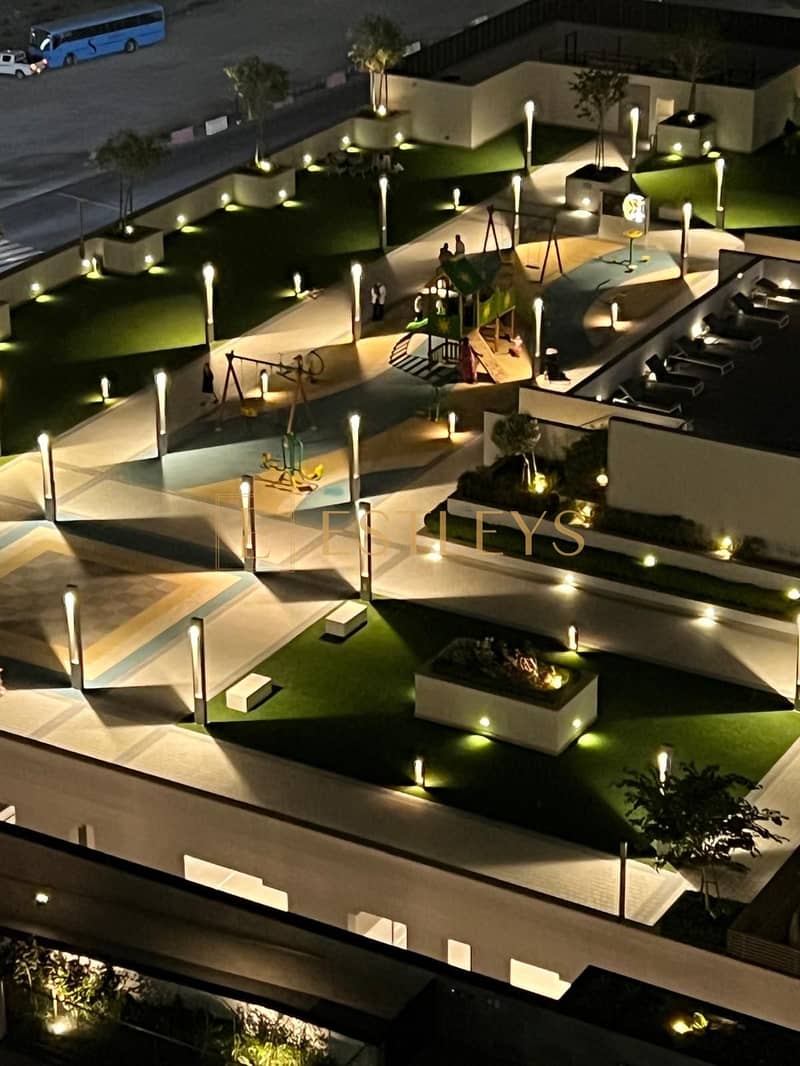 Furnished | Creek Harbour View | Amenities View - Image 12