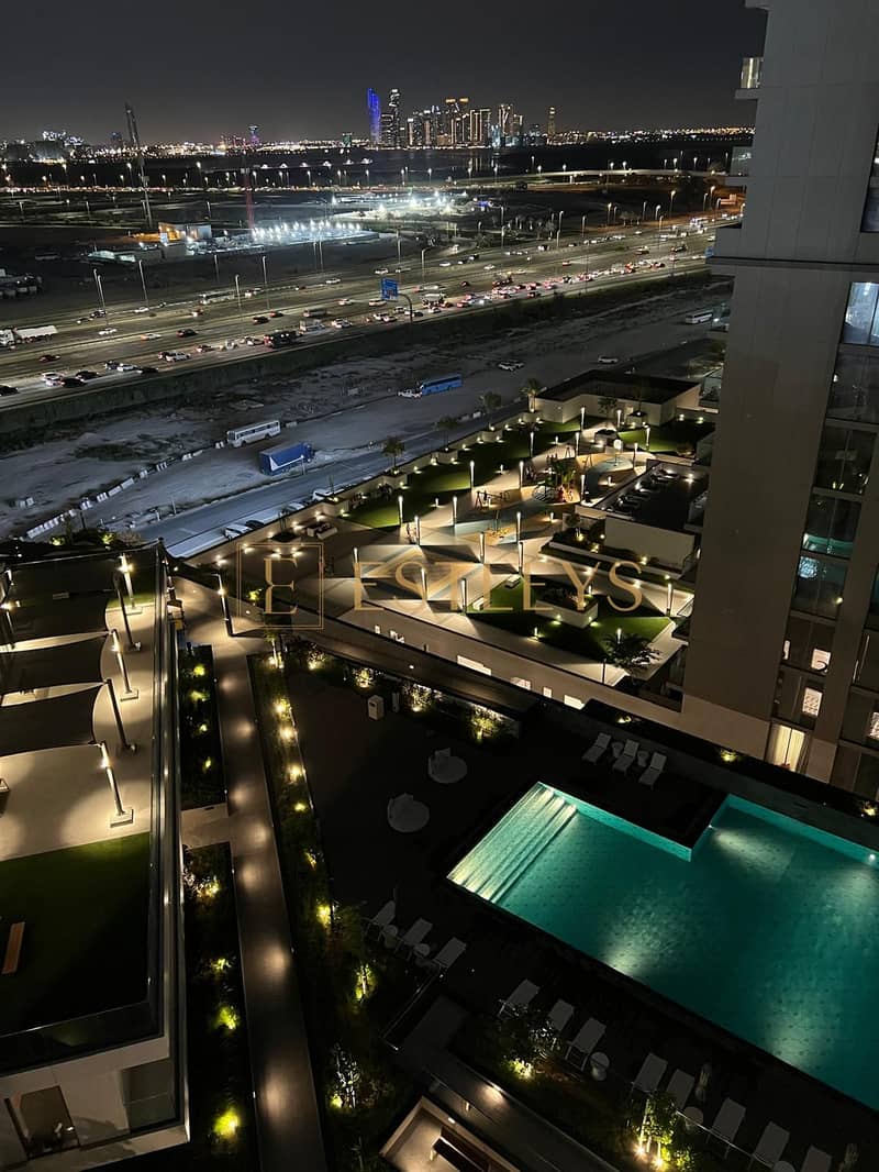 Furnished | Creek Harbour View | Amenities View - Image 13