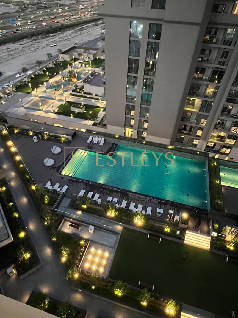 Furnished | Creek Harbour View | Amenities View - Image 14