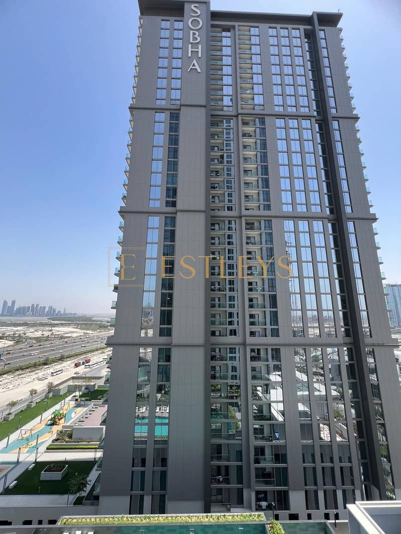 Furnished | Creek Harbour View | Amenities View - Image 15