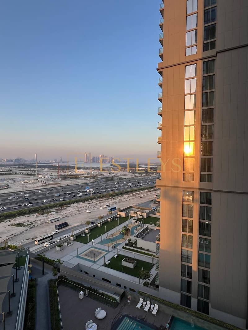 Furnished | Creek Harbour View | Amenities View - Image 16