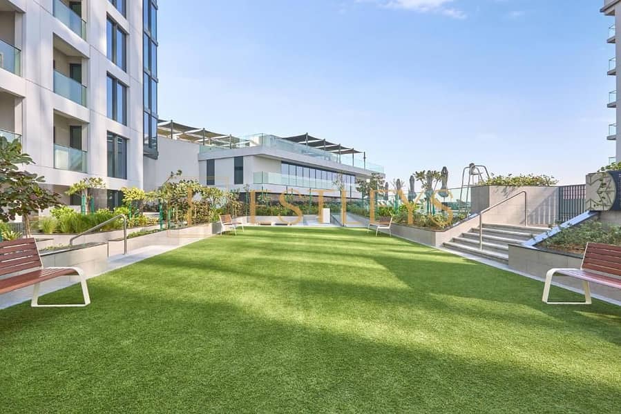 Furnished | Creek Harbour View | Amenities View - Image 18