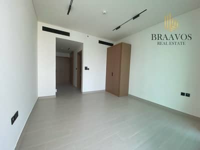 Studio for Rent in Jumeirah Village Circle (JVC), Dubai - STUDIO | UNFURNISHED | HIGH FLOOR | ROAD VIEW