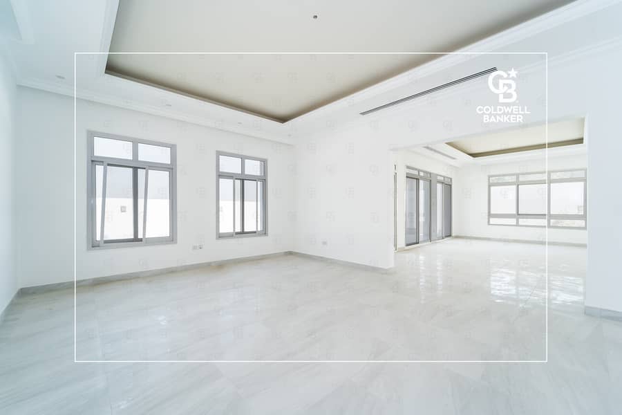 Single Row | Spacious | Customized | Private Pool