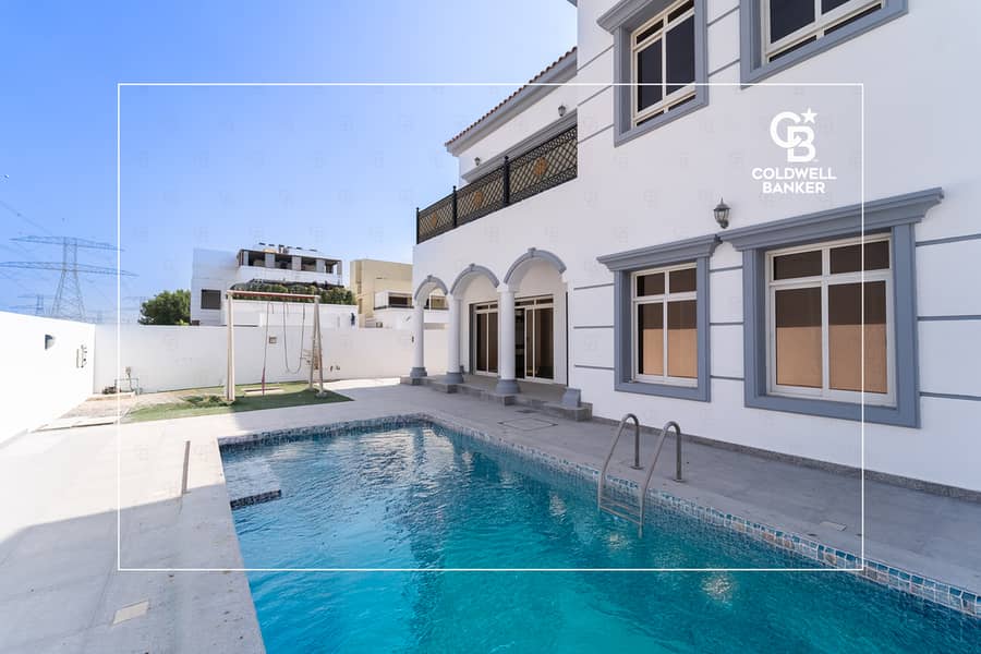 Single Row | Spacious | Customized | Private Pool - Image 28