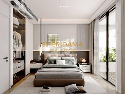 1 Спальня Апартаменты Продажа в Комплекс Дубай Резиденс, Дубай - S-Off-DLRC-Forest City-Ph03. jpg