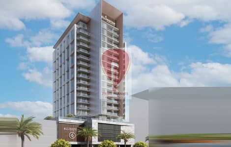 2 Cпальни Апартамент Продажа в Бизнес Бей, Дубай - The-Quaside. jpg