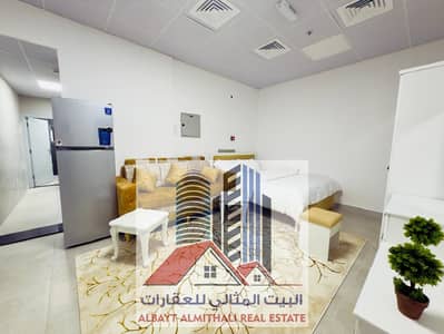 Студия в аренду в Корниш Аджман, Аджман - IMG-20250830-WA0070. jpg
