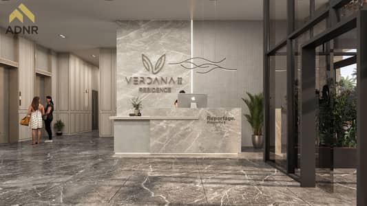 Студия Продажа в Дубай Инвестиционный Парк (ДИП), Дубай - entrance. jpg