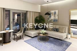 Fully Furnished | Canal View | Spacious Balcony