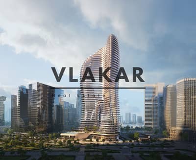 4 Bedroom Flat for Sale in Business Bay, Dubai - Binghatti_Bugatti_Update_View_Square_2. jpg