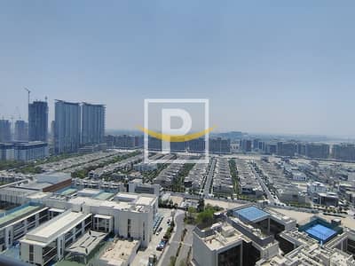 1 Bedroom Flat for Sale in Sobha Hartland, Dubai - Panoramic Views| Mid floor Fully Furnished|Rented