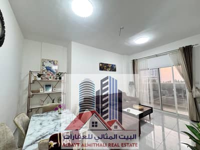 شقة 2 غرفة نوم للايجار في كورنيش عجمان، عجمان - IMG-20250915-WA0186. jpg