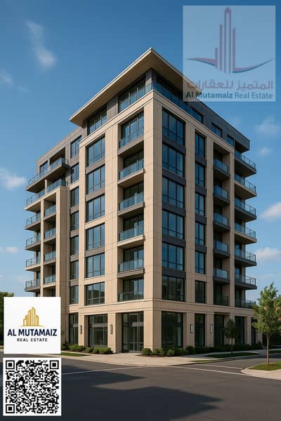 Building for Sale in Al Jurf, Ajman - image. png