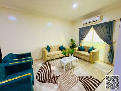 شقة 2 غرفة نوم للايجار في المويهات، عجمان - IMG-20250720-WA0115. jpg