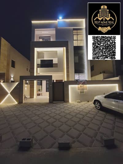 7 Bedroom Villa for Sale in Al Yasmeen, Ajman - 1000118999. jpg