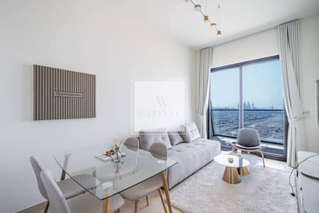 1 Bedroom Flat for Sale in Jumeirah Village Circle (JVC), Dubai - Marina View | Vacant | High Floor | Furnished