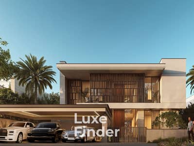 5 Cпальни Вилла Продажа в Джумейра Гольф Эстейтс, Дубай - 5-bed. jpg