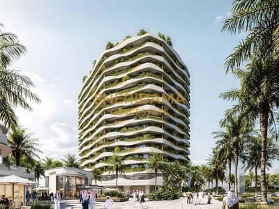 2 Cпальни Апартаменты Продажа в Комплекс Дубай Резиденс, Дубай - S-Off-DLRC-Forest City-Ph02. jpg