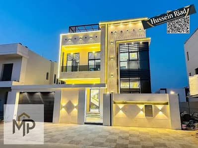 5 Bedroom Villa for Sale in Al Zahya, Ajman - batch_791781604-1066x800. jpg