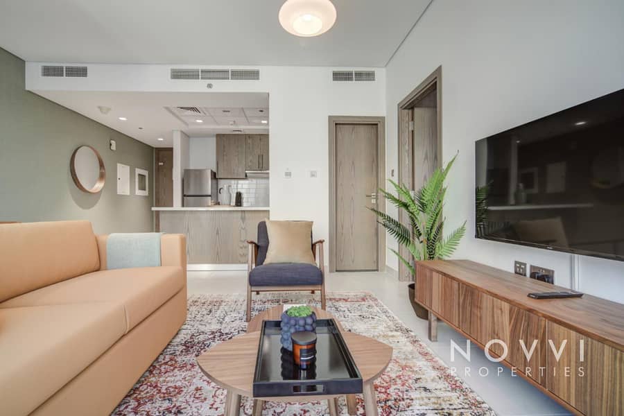 Fully Furnished | Tenanted | Prime Location