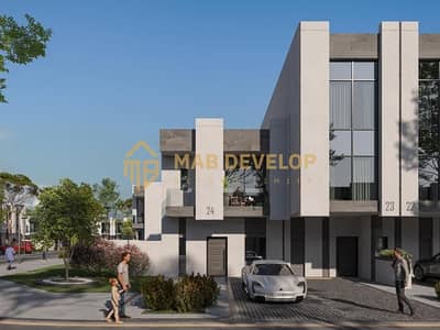 2 Bedroom Townhouse for Sale in Dubailand, Dubai - WhatsApp Image 2025-04-14 at 12.19. 19 (2). jpeg