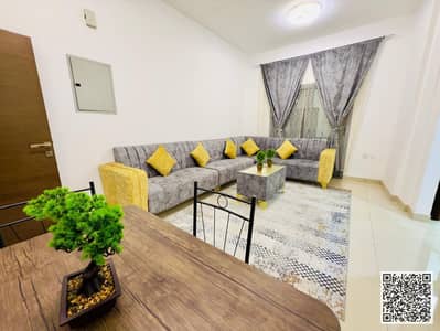 1 Спальня Апартаменты в аренду в Аль Нуаимия, Аджман - IMG-20250918-WA0003. jpg