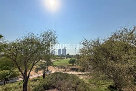 4 Bedroom Townhouse for Sale in DAMAC Hills, Dubai - Golf Course View | Handover June | Applicances Inc