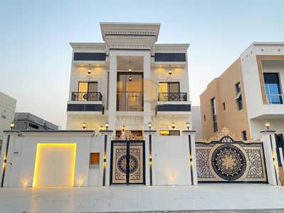 فیلا 5 غرف نوم للبيع في الحليو، عجمان - 262d83f1-b31d-4eb0-8c3d-da7ee0ea6849. jpeg