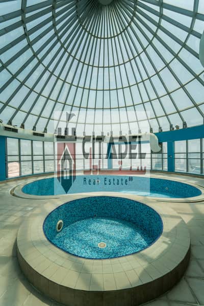 2 Bedroom Apartment for Rent in Al Majaz, Sharjah - DSC09978. jpg