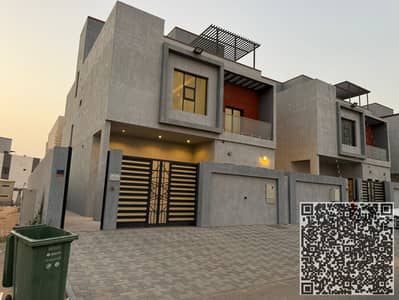 فیلا 5 غرف نوم للايجار في الزاهية، عجمان - WhatsApp Image 2025-09-18 at 20.34. 05 (1). jpeg