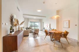 Vacant in October | Unfurnished | Corner Unit