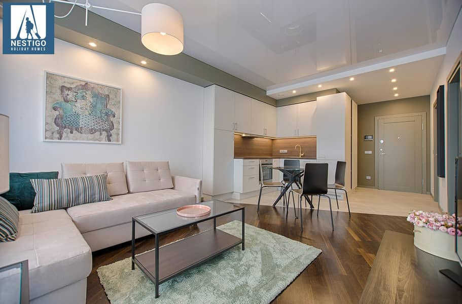 Affordable Premium 2BR-Bills Included Near Metro & Malls