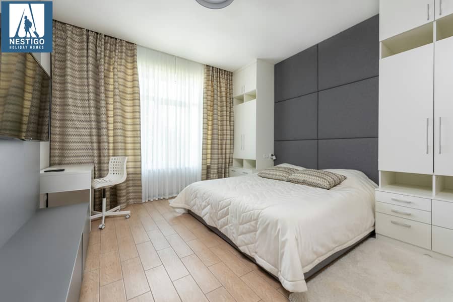 Affordable Premium 2BR-Bills Included Near Metro & Malls