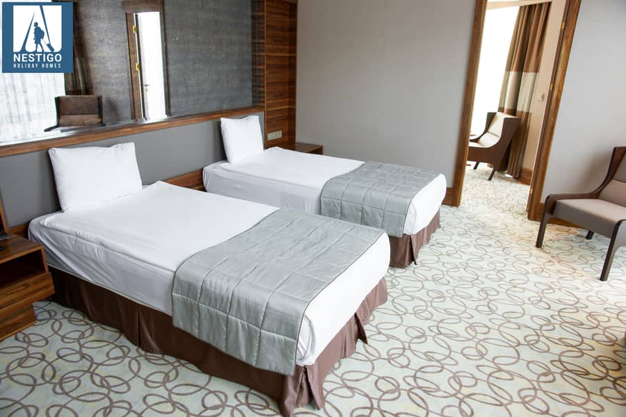 Affordable Premium 2BR-Bills Included Near Metro & Malls - Image 8