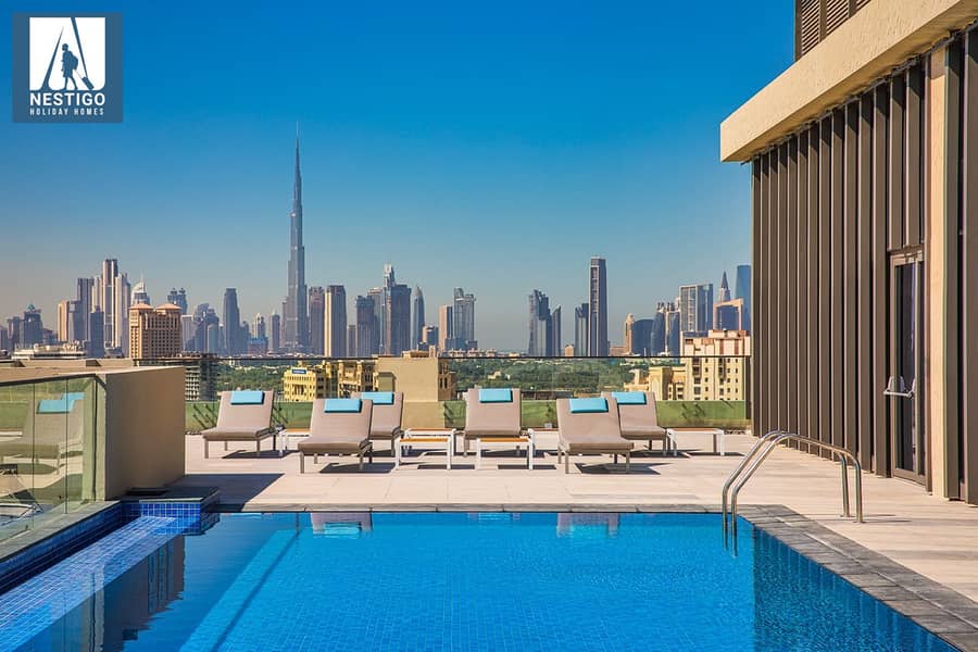 Affordable Studio-Flexible Rent-Prime Location- Breakfast Included