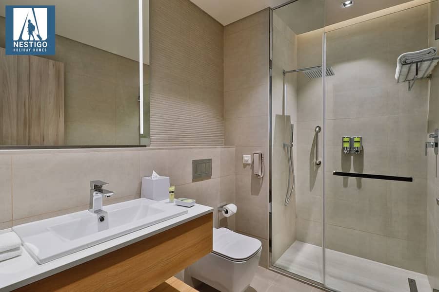 Affordable Studio-Flexible Rent-Prime Location- Breakfast Included - Image 6